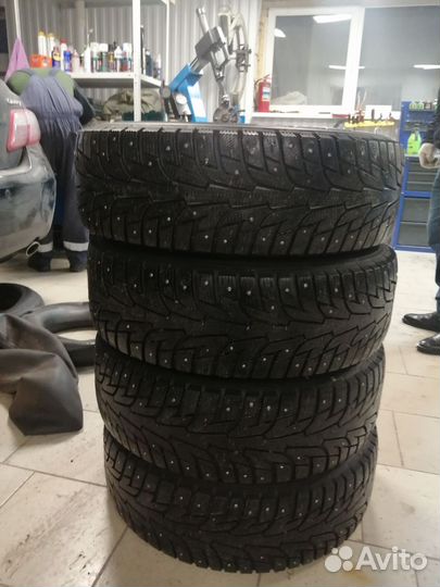 Hankook Winter I'Cept Evo 205/65 R16