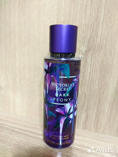 Спрей-дымка парфюм.для тела Victoria's Secret Pion