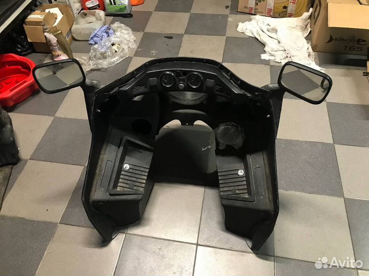 Комплект обвеса bmw r100rt 1993