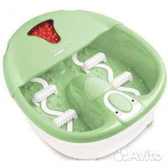 Массажная ванна для ног