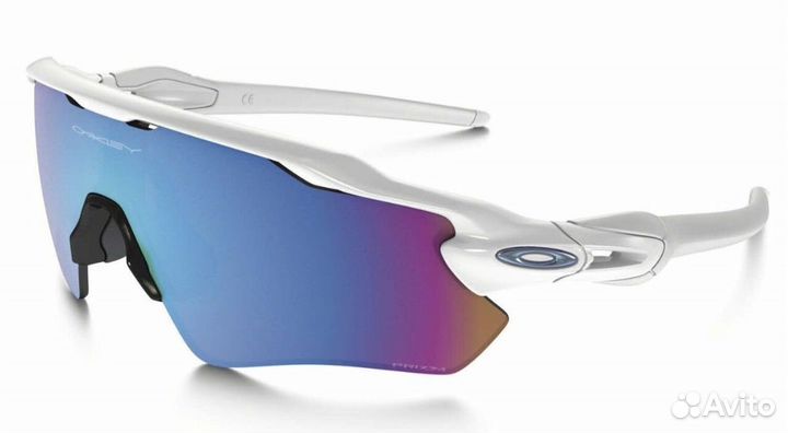 Oakley Radar EV Path