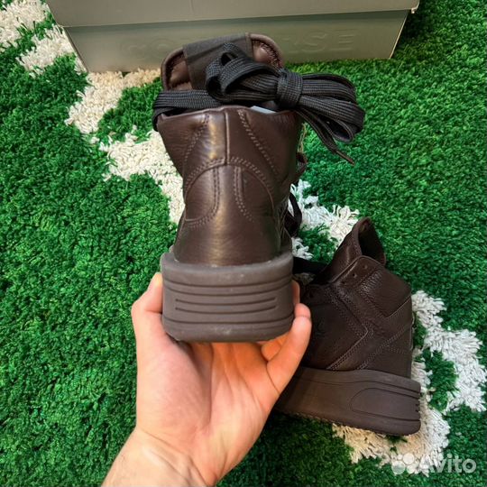 Rick Owens x Converse Weapon Turbowpn 38-40