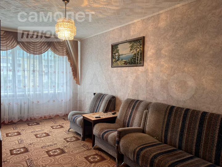 2-к. квартира, 45,1 м², 3/5 эт.