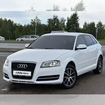 Audi A3 1.2 AMT, 2011, 212 000 км, с пробегом, цена 820 000 руб.