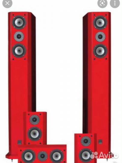 Домашний кинотеатр yamaha 5 1