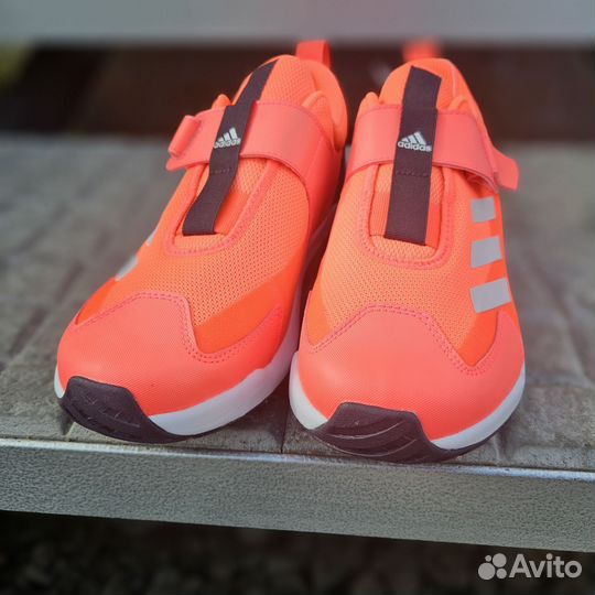 Кроссовки женские Adidas AltaRun CF K 40р Original