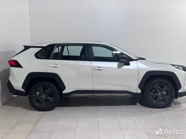 Toyota RAV4 2.0 CVT, 2022