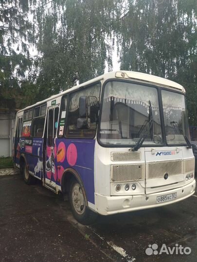 Городской автобус ПАЗ 32053-110-07, 2016