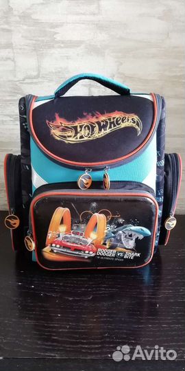 Рюкзак школьный для мальчика