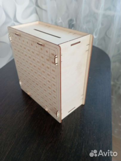 Копилка новая на 50 500