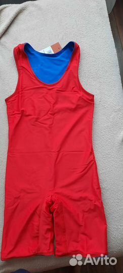 Борцовское трико детское