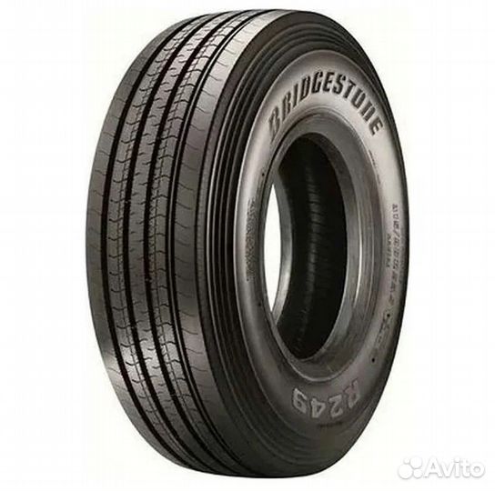 Шина грузовая Bridgestone 315/80 R22.5 R249