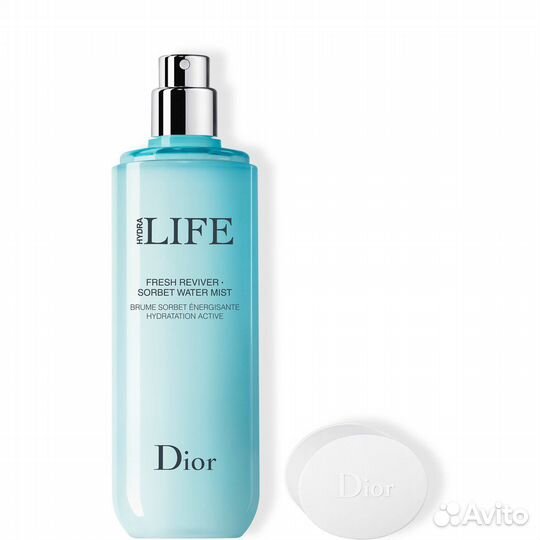 Спрей для лица Dior hydra life