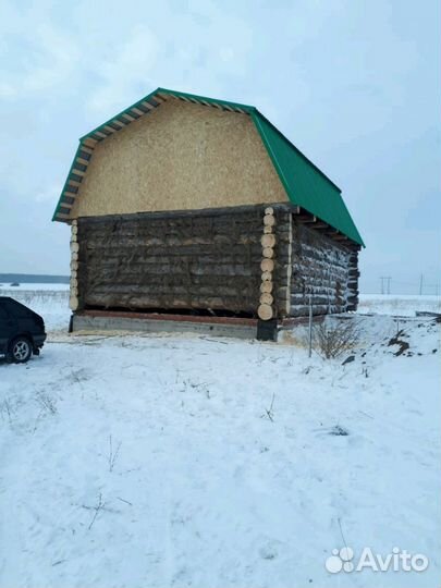 Строительство домов и бань