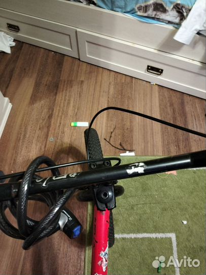 Велосипед BMX radio 18