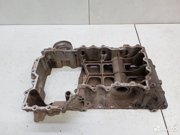 Б/У Б/У верхняя часть, 4.4 N63, бмв 7 Ф01/Ф02/Ф04