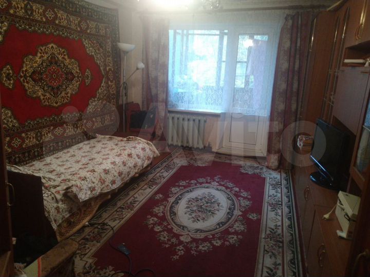 3-к. квартира, 59,5 м², 2/5 эт.