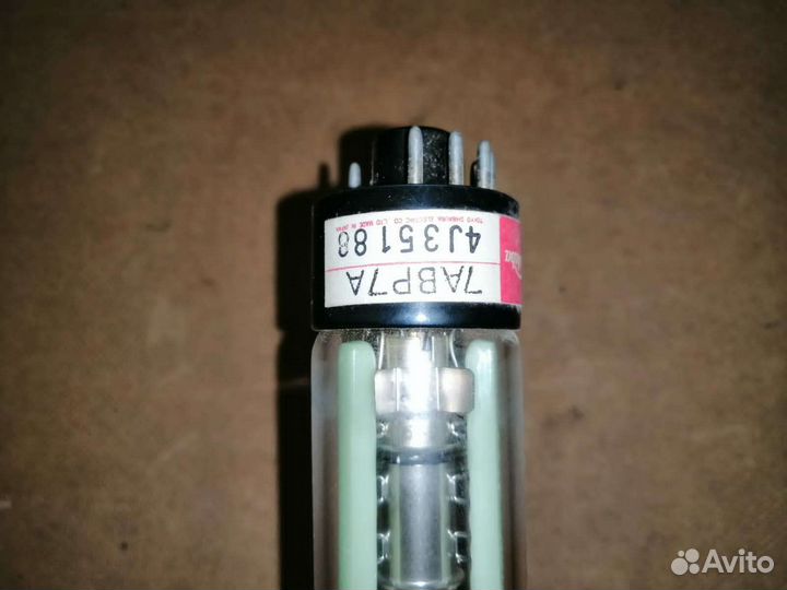 Раритет электронно-лучевая трубка 7ABP7A