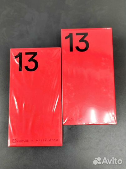 OnePlus 13, 12/512 ГБ