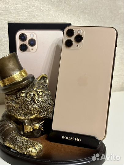 iPhone 11 Pro Max, 512 ГБ