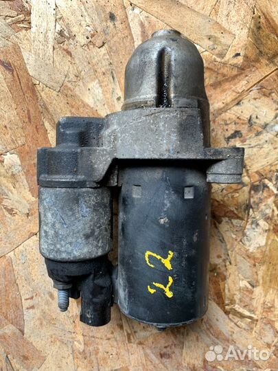 Стартер Audi А6 C6 3.2 AUK