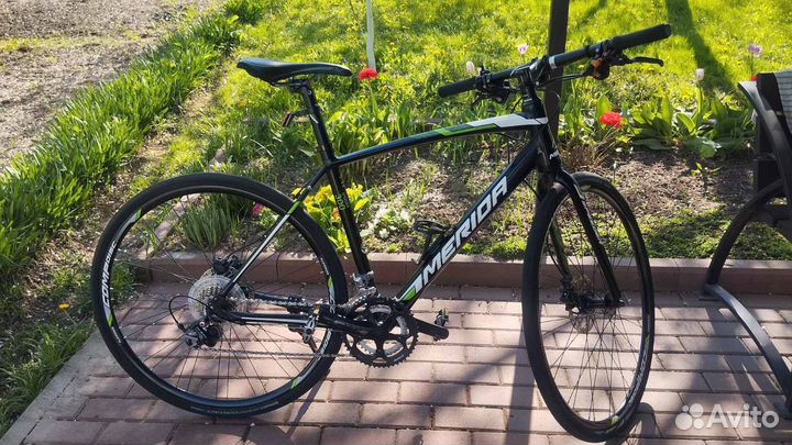 Велосипед merida speeder300