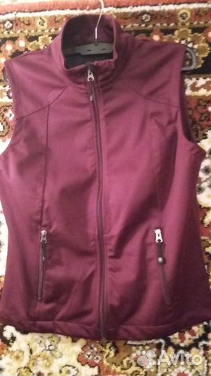 Новый женский жилет