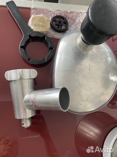 Кухонный комбайн kenwood