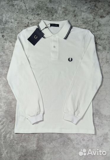 Свитшот Fred Perry