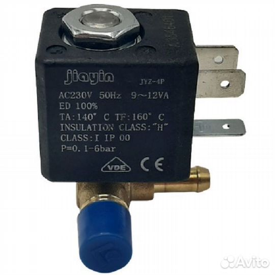 Клапан электромагнитный 423902274731 для парогенер