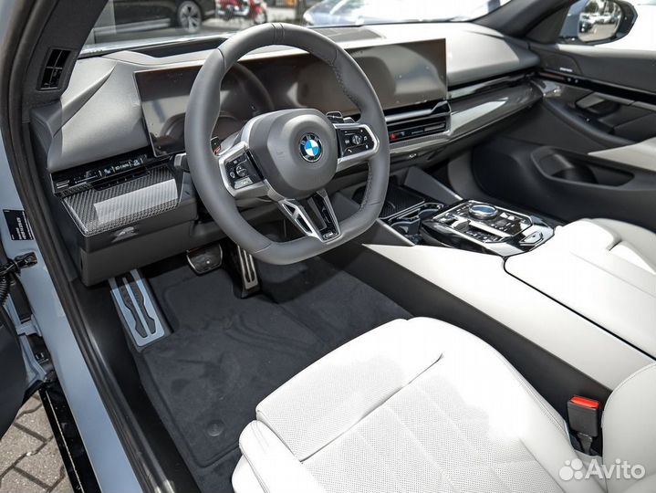 BMW 5 серия 2.0 AT, 2023, 10 км