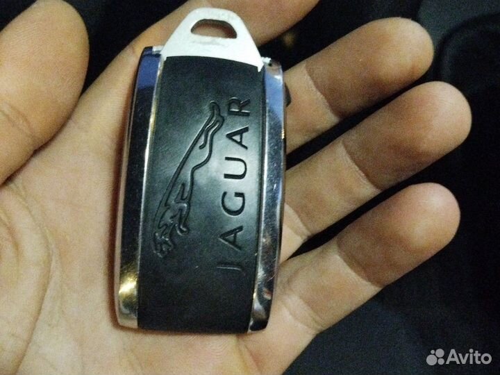 Продам ключ от ягуара