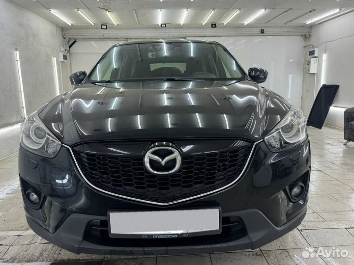 Mazda CX-5 2.5 AT, 2014, 188 633 км