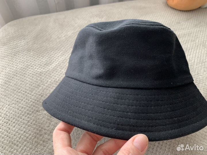 Панама черная унисекс