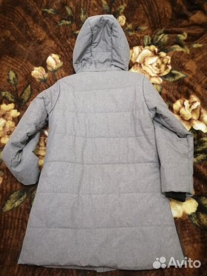 Куртка зимняя, подростковая