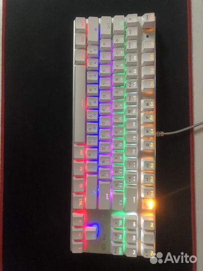 Механическая клавиатура
