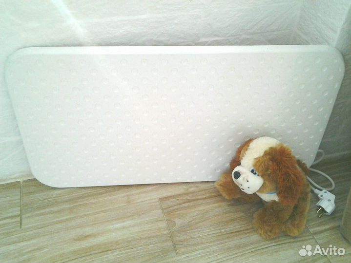 Обогреватель кварцевый безрамочный