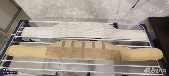 Бандаж для беременных и после родов