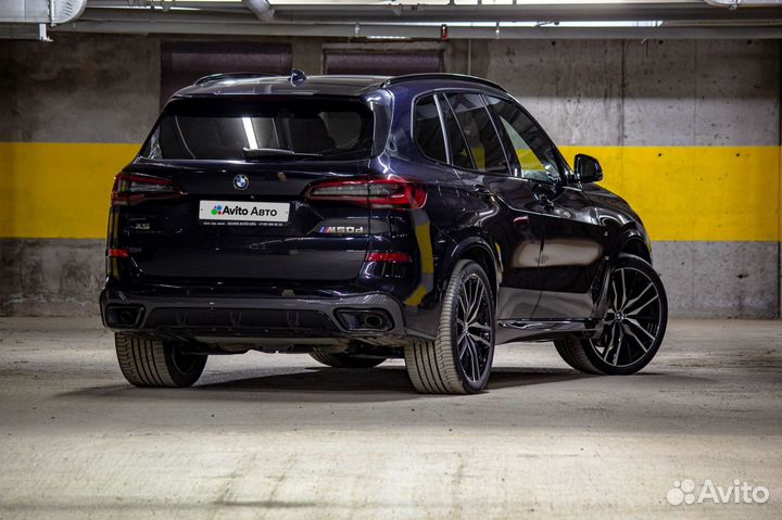 BMW X5 3.0 AT, 2020, 3 100 км