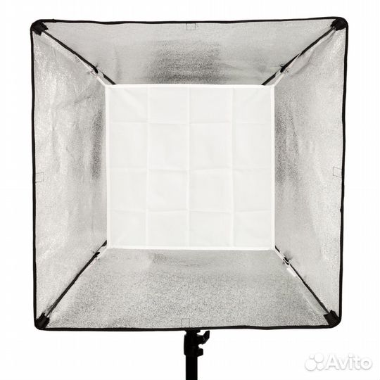 Софтбокс Godox SB-MS 60x60, байонет SS