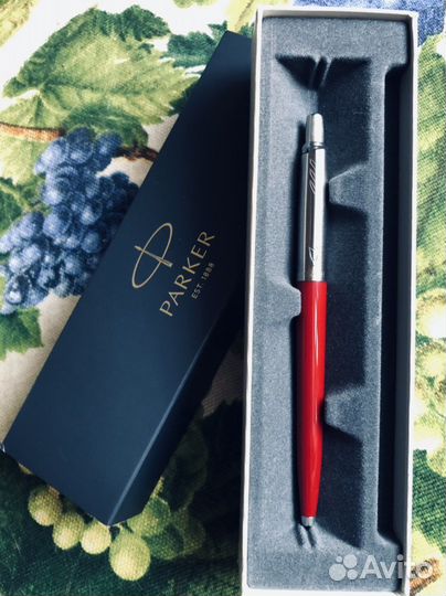 Ручка parker новая