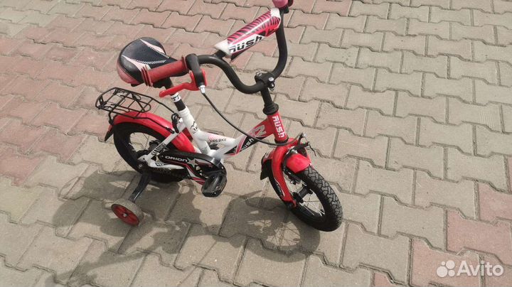 Велосипед бу от 2-х лет