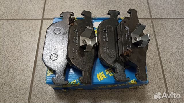 Колодки передние Honda Accord 08-13/ Civic 12-16