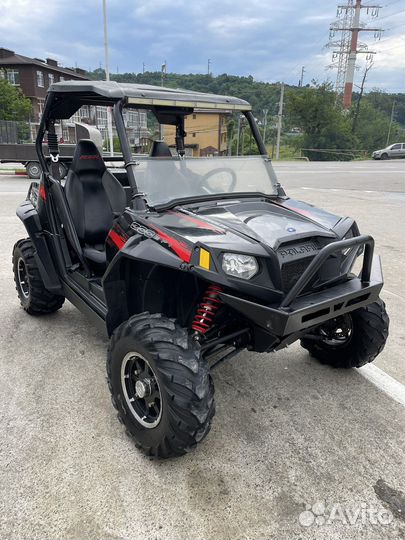 Polaris rzr 800s