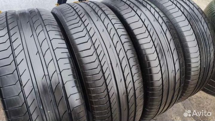 Continental ContiSportContact 5 235/60 R18 103V