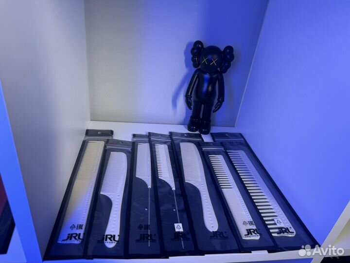 Расчески JRL оригинал