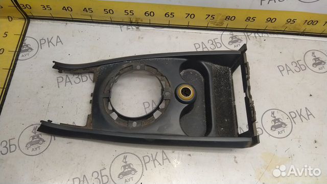 Консоль Renault Megane 2