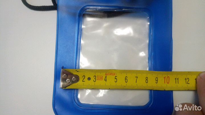 Водонепроницаемый чехол