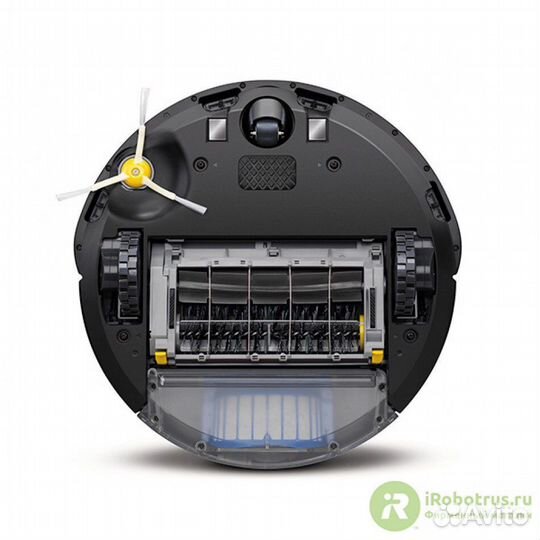 Электропылесос iRobot Roomba 698 Ростест