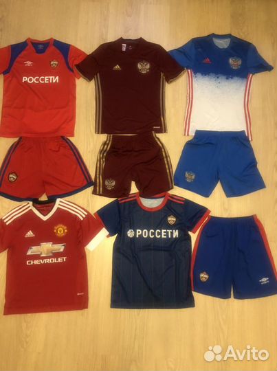 Футбольная форма